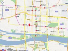 珠江新城写字楼出租 环球都会广场 高层510平精装望江户型
