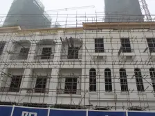 东津世纪城88平复式楼 采光好 业主急售