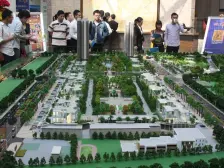 滨江1号望花园四房,600方独立使用平台