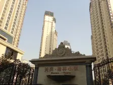 毛坯房 两室全明户型 采光充足 视野开阔