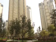 急售 格林小镇 花园小区 人车分流 随时看房