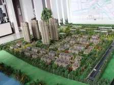 天鹅湾别墅 第 一排 精装 院子大 视野 采光好