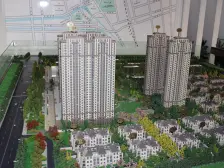 金辉天鹅湾别墅 毛坯 看房方便