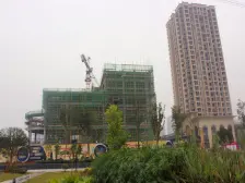 泡泡街 精装修三房 拎包入住带通道大车位 业主急售