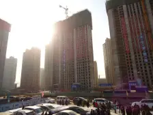 精装修两室 视野非 常好 随时看