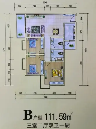 东南名居