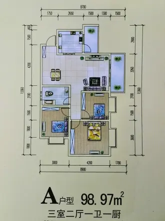 东南名居