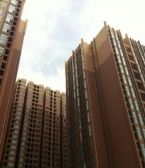 怡景城市花苑3室2厅南北
