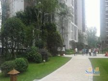 傲城 4室2厅 西南