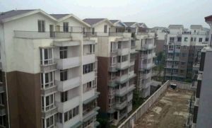 润雅宜园3室1厅南北