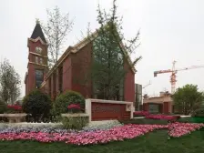 青秀城 4室2厅 东南