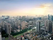 恒大都汇华庭 2室1厅 东南