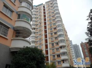 华夏民园二期B区4室2厅东南