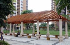 东方惠城A区 2室1厅 南