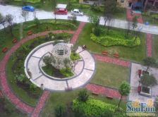 东方惠城B区 2室1厅 东南