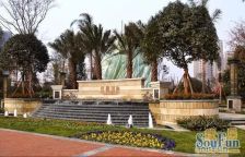 香榭国际三期 2室2厅 南