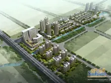 嘉定新城 · 绿地卡米公社 · 2室 · 2厅