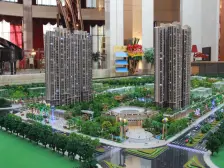 滨江一号安静看花园精装户型朝南业主诚售