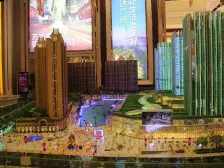 万达御湖公馆 1室1厅 西