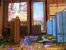 万达广场 精装一房 没欠款 保养好 近地铁口 配套成熟