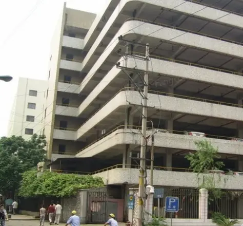 陈岗大厦