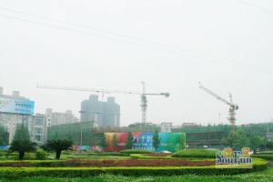 万千城1室1厅东