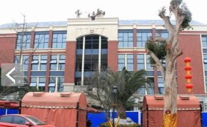 海高伦美林国际社区2室2厅南