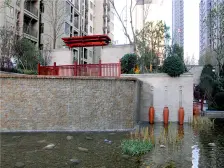 汇景新城南北通透四房,看房提前预约即可