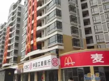 香江紫钻 2室2厅 南