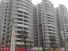 香江紫钻 3室1厅 东北