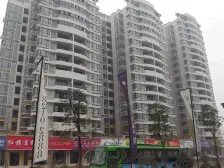 香江紫钻 3室1厅 东