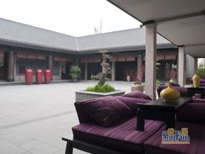 中国会馆4室1厅南