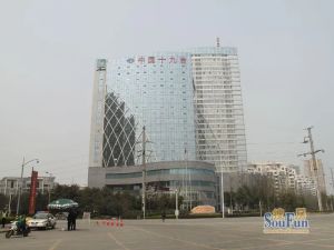 华宇天府花城二期3室2厅西北
