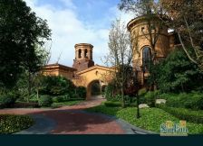 中信云栖谷二期玉堂镇 4室3厅 东南