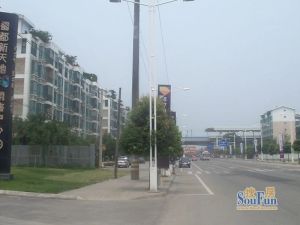 蜀都新天地2室1厅西南