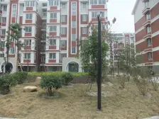 五山新苑 1室1厅 南