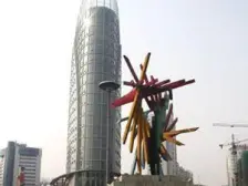 位于水悦城商圈东方杰座精装复式楼70年产权