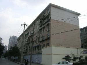 玉洁东街4号 2室1厅 南 北