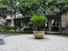 君临东城,电梯4房,端头户型,装修清楚。