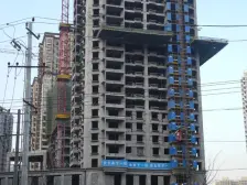 火车站地铁口建工瑞景精装修一室两厅可按揭