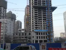 火车站地铁口建工瑞景精装修拎包入住