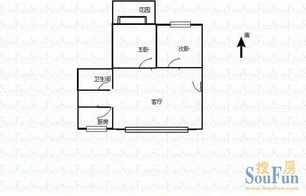 空军家园小区
