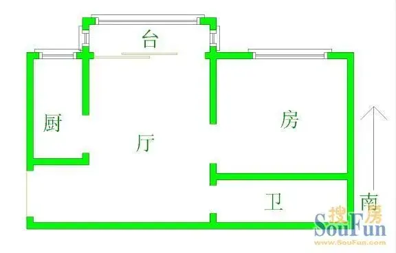 空军家园小区