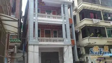 龟岗二马路大院
