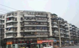高攀教师苑11号2室1厅东