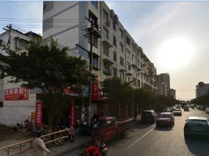 晶都小区 3室2厅 东南