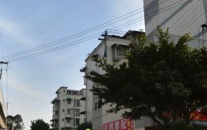晶都小区1室1厅东南