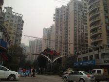 金凤朝阳洋房大四房户型方正出行方便看中可谈