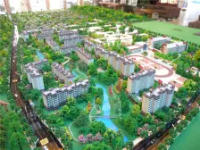 茶园新区 鲁能领秀城1街区(美丽汇二期)一房