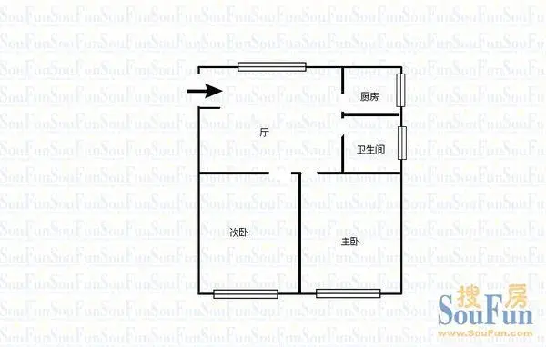 农机校家属楼